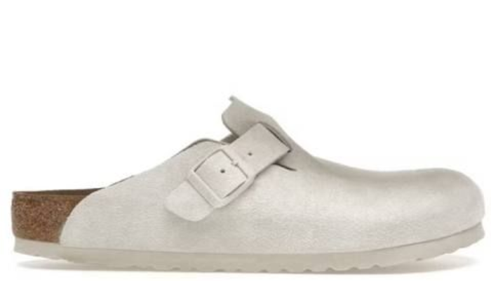Birkenstock Boston Soft Foodbed