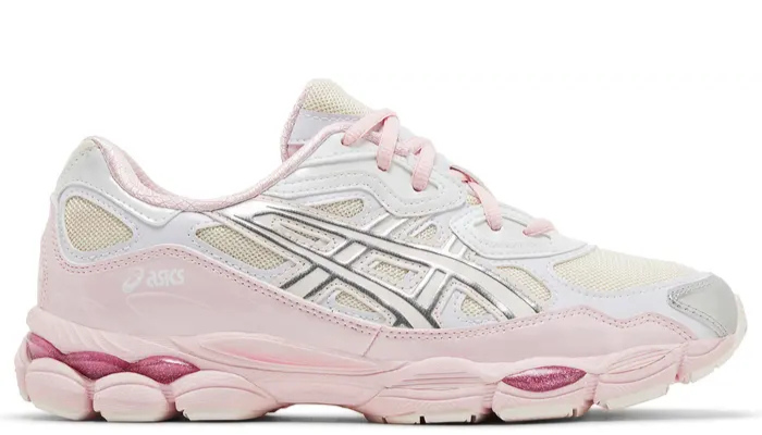 Kicki Yang Zhang x Gel NYC 'Cream Pink'