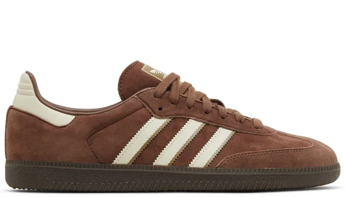 Samba OG 'Preloved Brown'