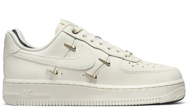 Air Force 1 Low ‘White Mini Gold Swooshes’
